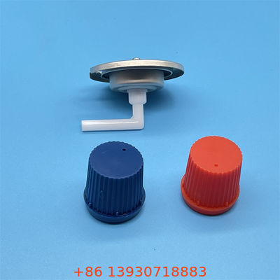 Precisie Butaan Canister Klep Ideaal voor Draagbare Fakkels Kampeer Kookgerei