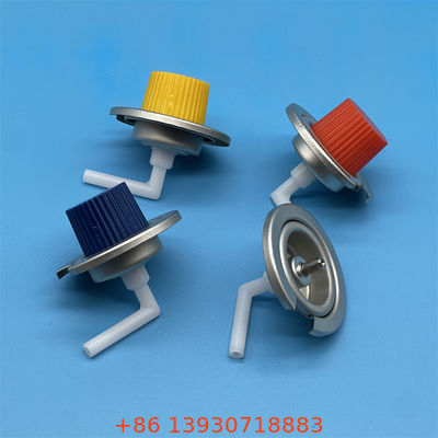 Precisie Butaan Canister Klep Ideaal voor Draagbare Fakkels Kampeer Kookgerei