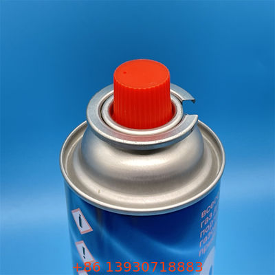 Precisie Butaan Canister Klep Ideaal voor Draagbare Fakkels Kampeer Kookgerei