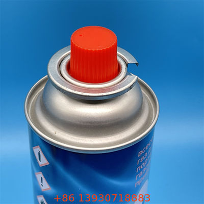 Butaangaspatroonklep Draagbare brandstofcanisterklep Universele pasvorm voor kampeerkachels