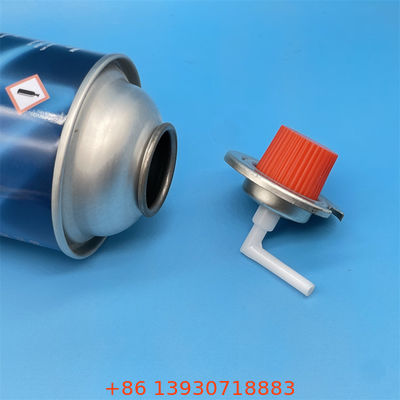 Premium butangasventiel voor draagbare kachels en campingbrandstofcansers