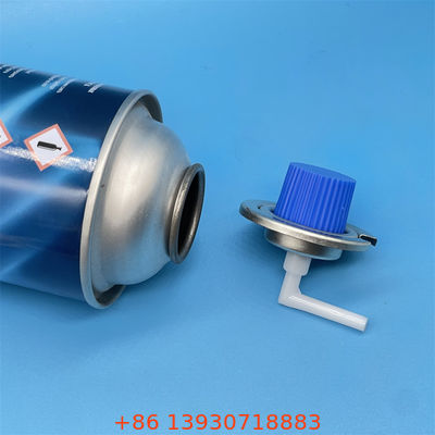 Precisie Butaan Canister Klep Ideaal voor Draagbare Fakkels Kampeer Kookgerei