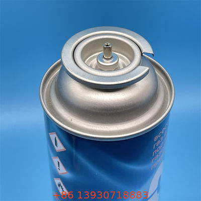 Premium butangasventiel voor draagbare kachels en campingbrandstofcansers