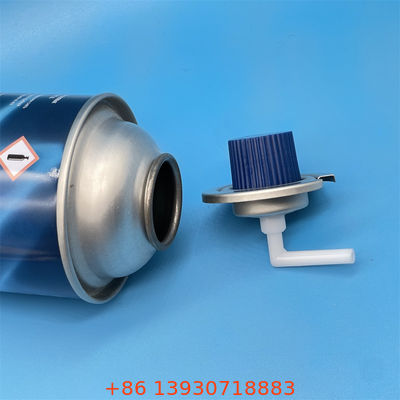 Premium butangasventiel voor draagbare kachels en campingbrandstofcansers