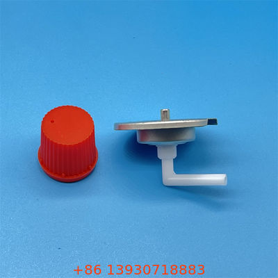 Premium butangasventiel voor draagbare kachels en campingbrandstofcansers