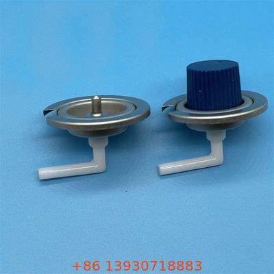 Premium butangasventiel voor draagbare kachels en campingbrandstofcansers