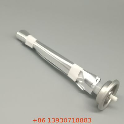 Hoge-Flow Male Bag-on-Valve voor Soepele Cosmetische Sprayafgifte