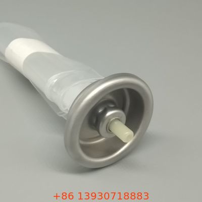 Innovatief zak-op-klep-systeem voor voedsel- en cosmetische aerosolsprays