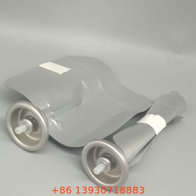 Precisiecontrole BOV-klep voor continue misttoevoer