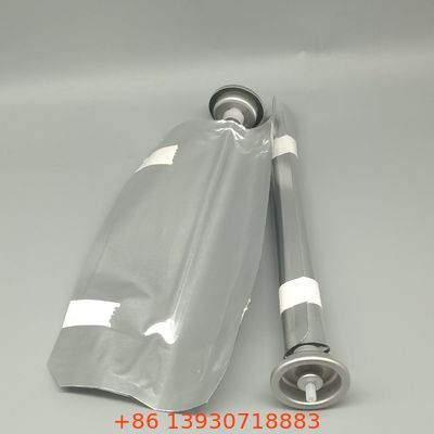 Innovatieve mannelijke BOV-klep met milieuvriendelijke drijfgascompatibiliteit