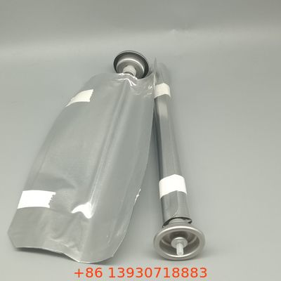 Lekvrije mannelijke zak op ventiel voor parfum- en geur-aerosolen