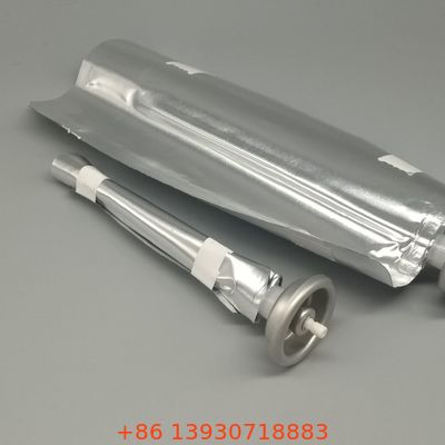 Hoge-Flow Male Bag-on-Valve voor Soepele Cosmetische Sprayafgifte