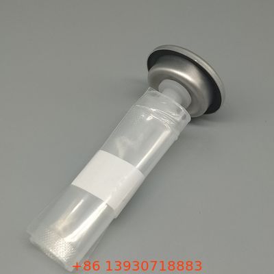 Lekvrije mannelijke zak op ventiel voor parfum- en geur-aerosolen