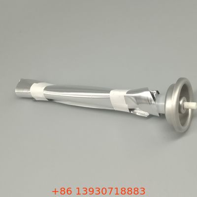 Innovatieve mannelijke BOV-klep met milieuvriendelijke drijfgascompatibiliteit