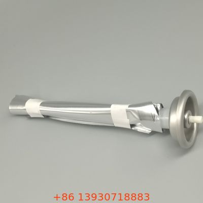 Een-inch mannelijke zak-op-klep aërosolsystemen voor de bescherming van gevoelige formules