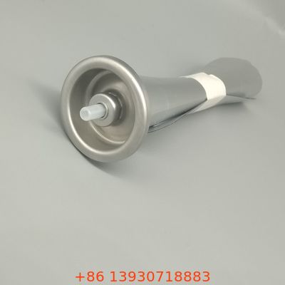 Precisiecontrole BOV-klep voor continue misttoevoer