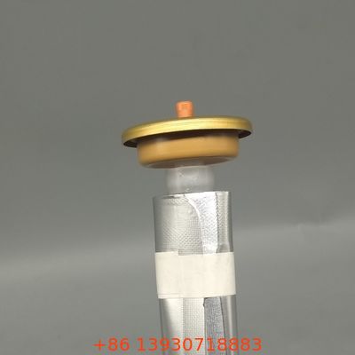 Premium BOV-aërosolklep voor gevoelige cosmetische formules