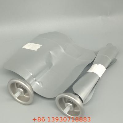 Innovatief zak-op-klep-systeem voor voedsel- en cosmetische aerosolsprays