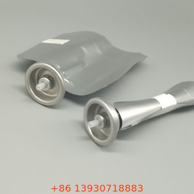 Hoge-Flow Male Bag-on-Valve voor Soepele Cosmetische Sprayafgifte