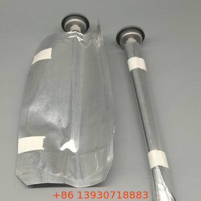 Een-inch mannelijke zak-op-klep aërosolsystemen voor de bescherming van gevoelige formules
