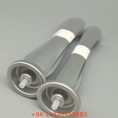 Een-inch mannelijke zak-op-klep aërosolsystemen voor de bescherming van gevoelige formules