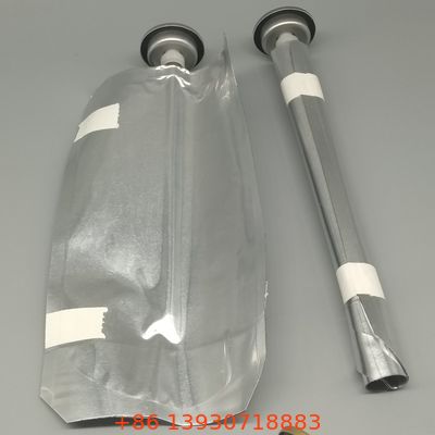 Bag On Valve Aerosolventiel, geïsoleerd pneumatisch doseerventiel voor huishoudelijke aërosolproducten, afgedicht Bag-on-Valve-systeem voor zuivere drukspuittoepassing