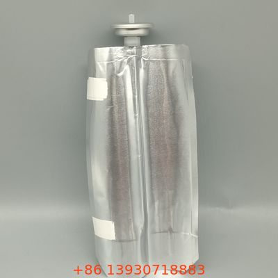 Een-inch mannelijke zak-op-klep aërosolsystemen voor de bescherming van gevoelige formules