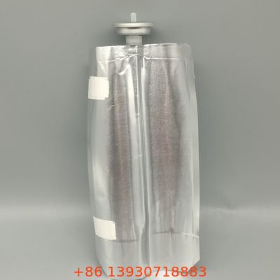 Geavanceerde zak voor kleptechnologie voor premium cosmetica en farmaceutische sprays met superieure productbescherming en precieze dosering