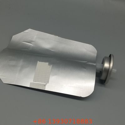 Geavanceerde zak voor kleptechnologie voor premium cosmetica en farmaceutische sprays met superieure productbescherming en precieze dosering