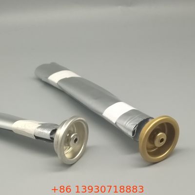 Duurzame Bag-on-Valve verpakking voor milieubewuste merken met drijfgasvrije pure productdosering en hoge recyclebaarheid