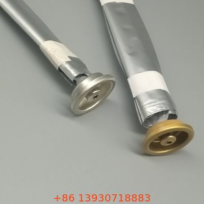 Vrouwelijke aërosolsystemen met een zak op de klep van 1 inch voor de bescherming van gevoelige formules