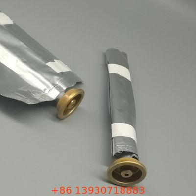 Vrouwelijke aërosolsystemen met een zak op de klep van 1 inch voor de bescherming van gevoelige formules