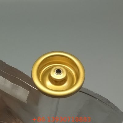 Innovatief zak-op-klep-systeem voor voedsel- en cosmetische aerosolsprays