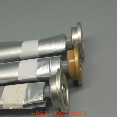 Anti-verstopping 1 inch vrouwelijke zak op ventiel voor viskeuze cosmetische producten