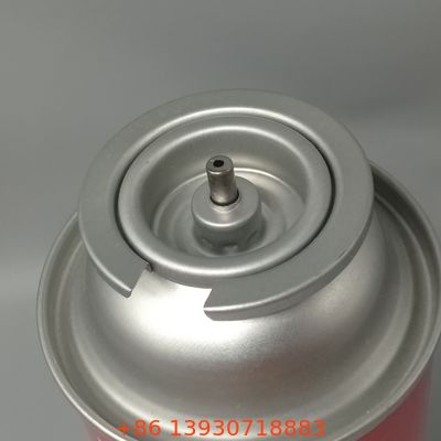 Eco Butaangasventiel - Efficiënte regelaar voor lage-emissie & brandstofbesparende kooktoestellen