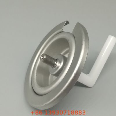 Compact butane gascilinder klep het beste voor kookapparatuur