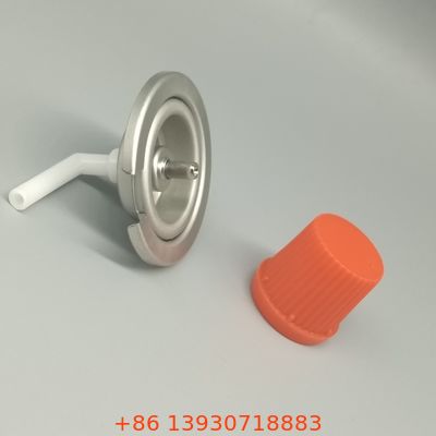 Eco Butaangasventiel - Efficiënte regelaar voor lage-emissie & brandstofbesparende kooktoestellen