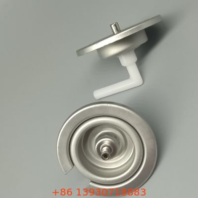 Hittebestendige Butaangasventiel - Krachtige regelaar voor Aziatische wokbranders en roerbakken