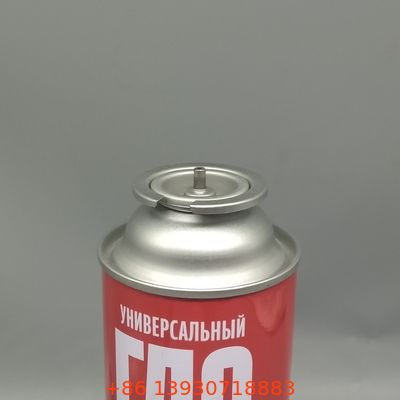 Hittebestendige Butaangasventiel - Krachtige regelaar voor Aziatische wokbranders en roerbakken