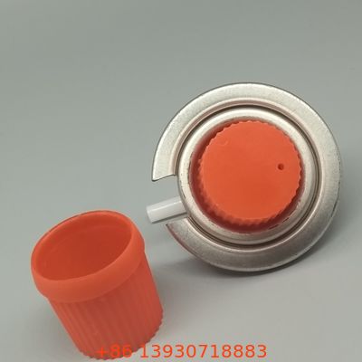 Draagbare Butaan Kachelklep - Duurzame Regulator & Ontsteking Knop voor Camping en Picknick Grills