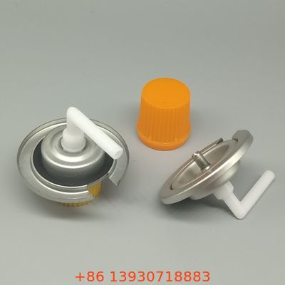 Draagbare Butaan Kachelklep - Duurzame Regulator & Ontsteking Knop voor Camping en Picknick Grills