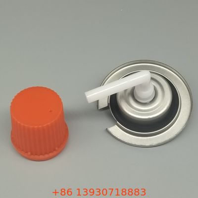 Zelfmaak-butaankraan - Eenvoudige installatie vervangende regelaar & bedieningsknop voor thuisreparatie