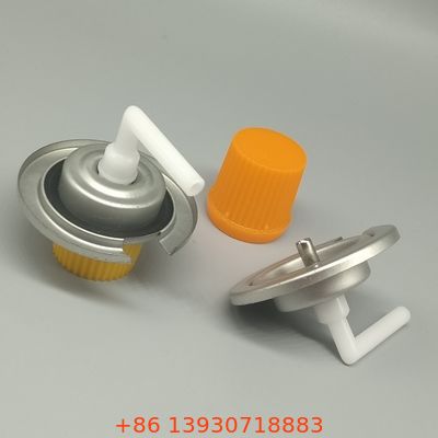 Commerciële butaanfornuisklep - Hogedrukregelaar & Zware knop voor catering en restaurants