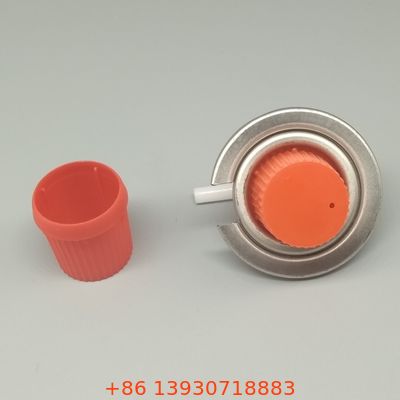 Commerciële butaanfornuisklep - Hogedrukregelaar & Zware knop voor catering en restaurants