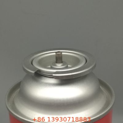 Verstelbare stroom 1 inch butane gas klep geschikt voor draagbare kachels