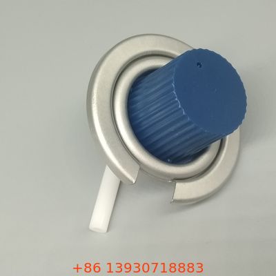 Draagbare Butaan Kachelklep - Duurzame Regulator & Ontsteking Knop voor Camping en Picknick Grills