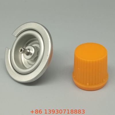 Compact butane gascilinder klep het beste voor kookapparatuur