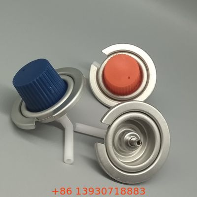 Compact butane gascilinder klep het beste voor kookapparatuur
