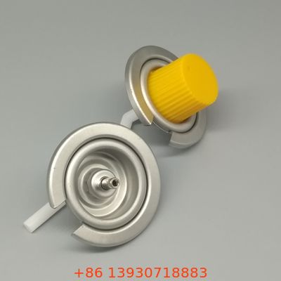 Propaan-Butaan Compatibele Gasklep – Veelzijdig voor Gemengde Gaspatroonbranders