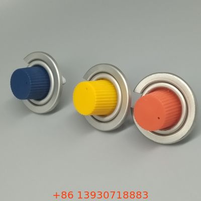 Premium Butaangasfornuisklep met beschermkap voor tafelkooktoestellen